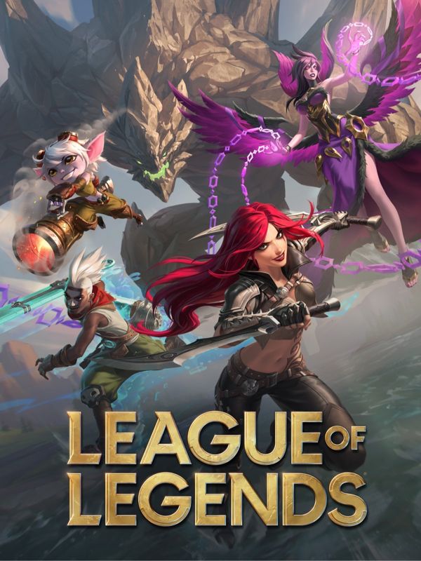 League cover art